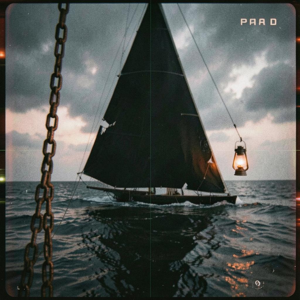 Black Flag Parade artwork