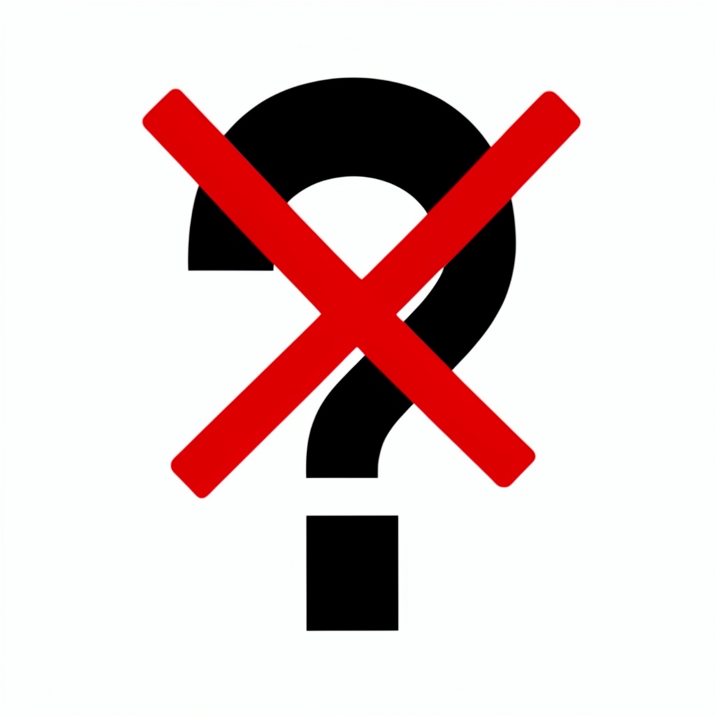 It’s not question time artwork