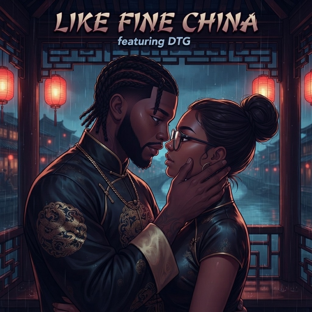 Like Fine China artwork