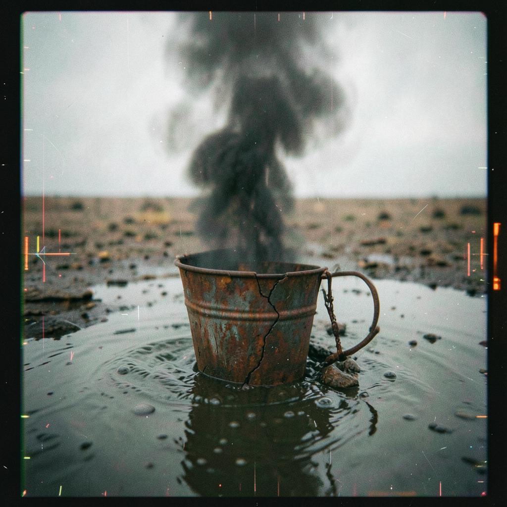 Poisoned Well artwork
