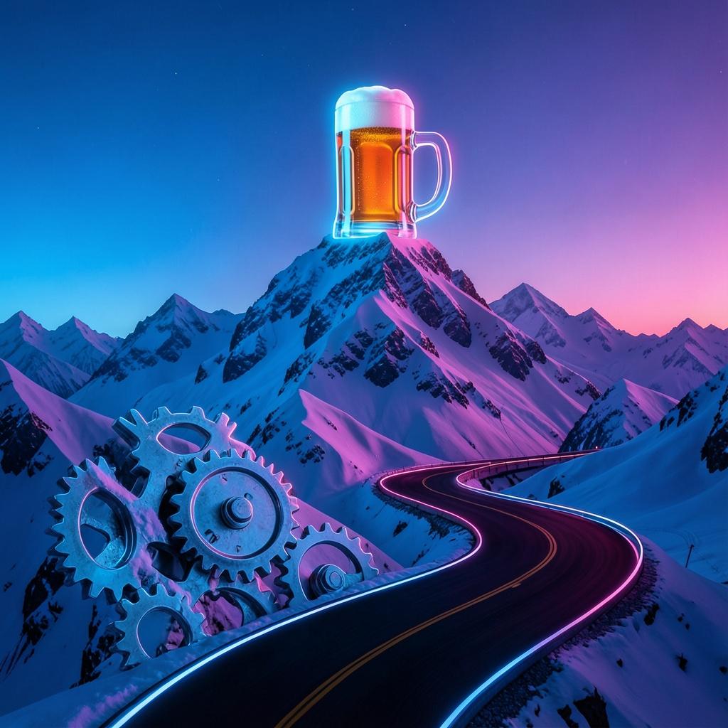 Deutscher Eindruck artwork