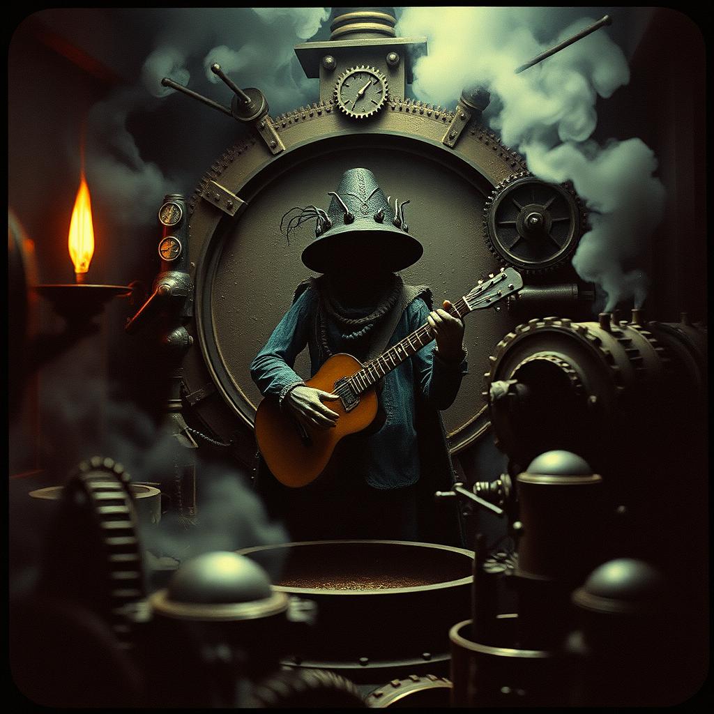 Image for Industrial Bardcore