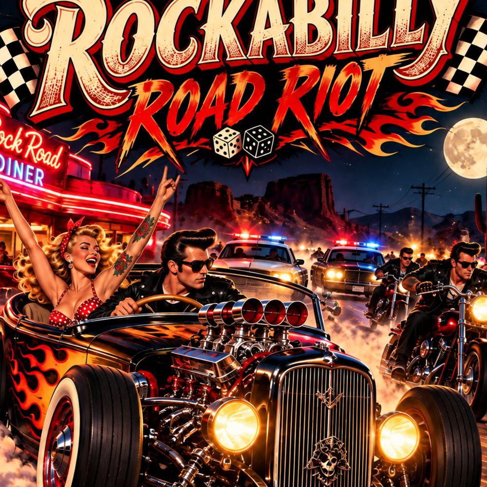 ROCKABILLY ROAD RIOT