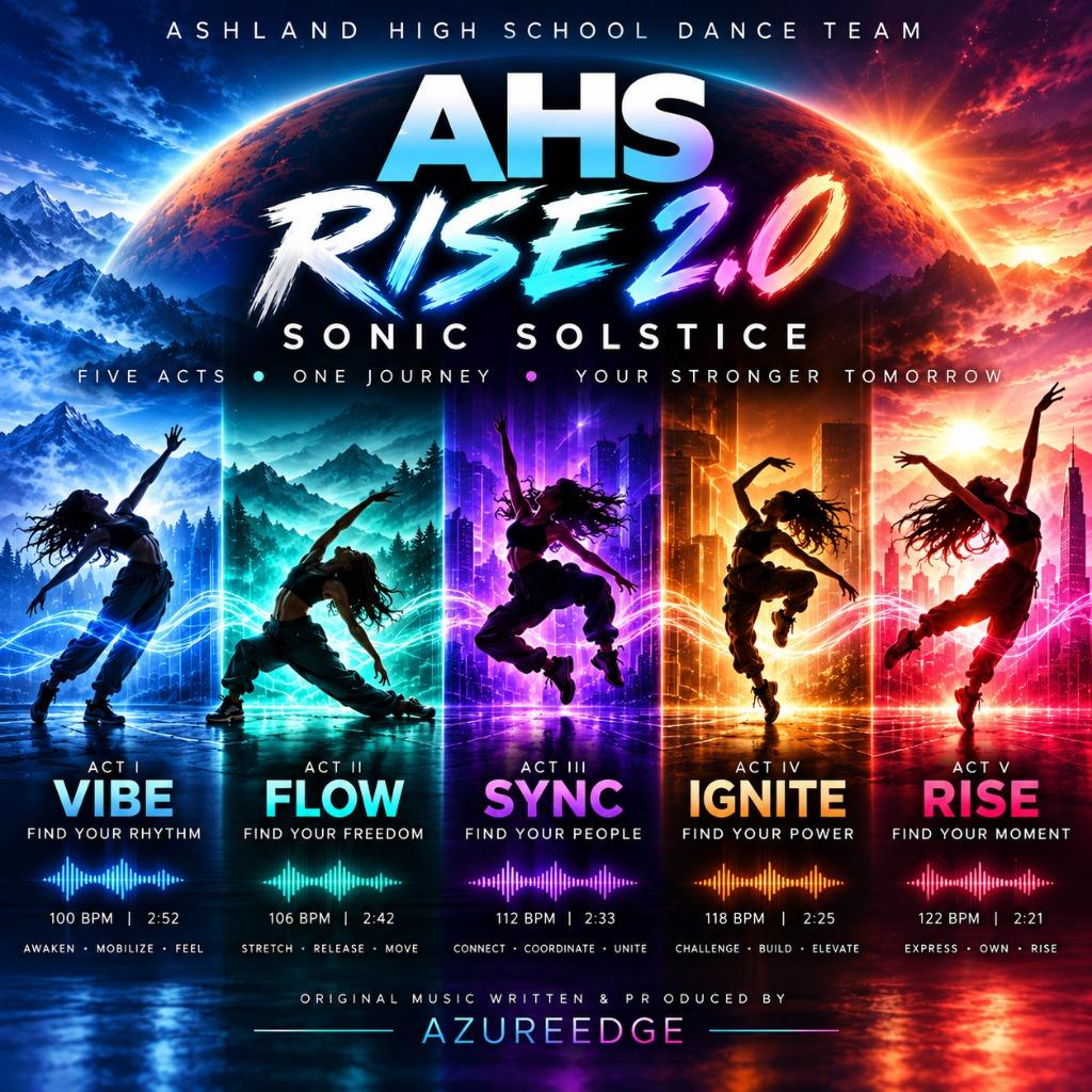 AHS RISE 2.0 - Sonic Solstice