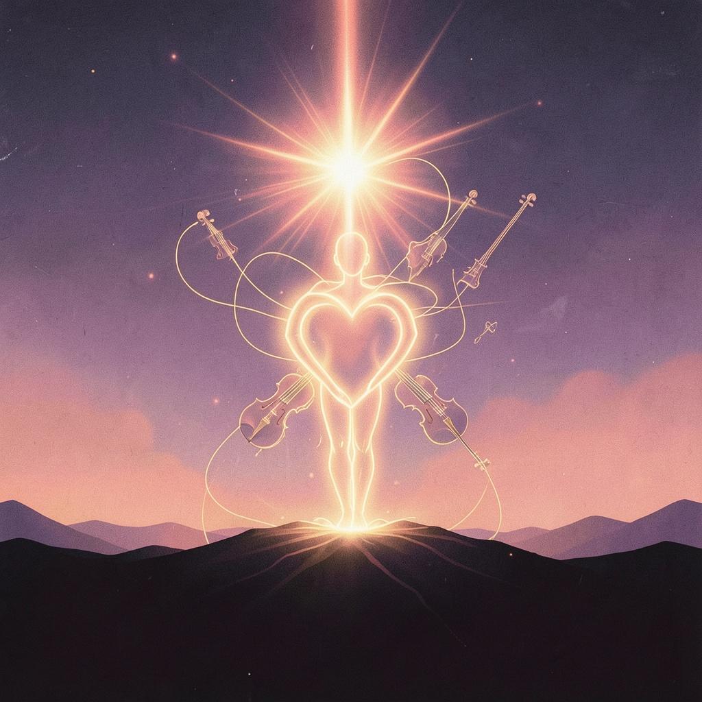 Light bodies 1 artwork