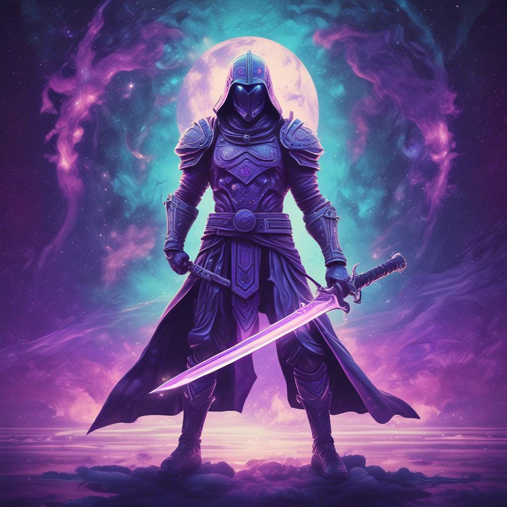 超次元刑事ヴェルター 1 artwork
