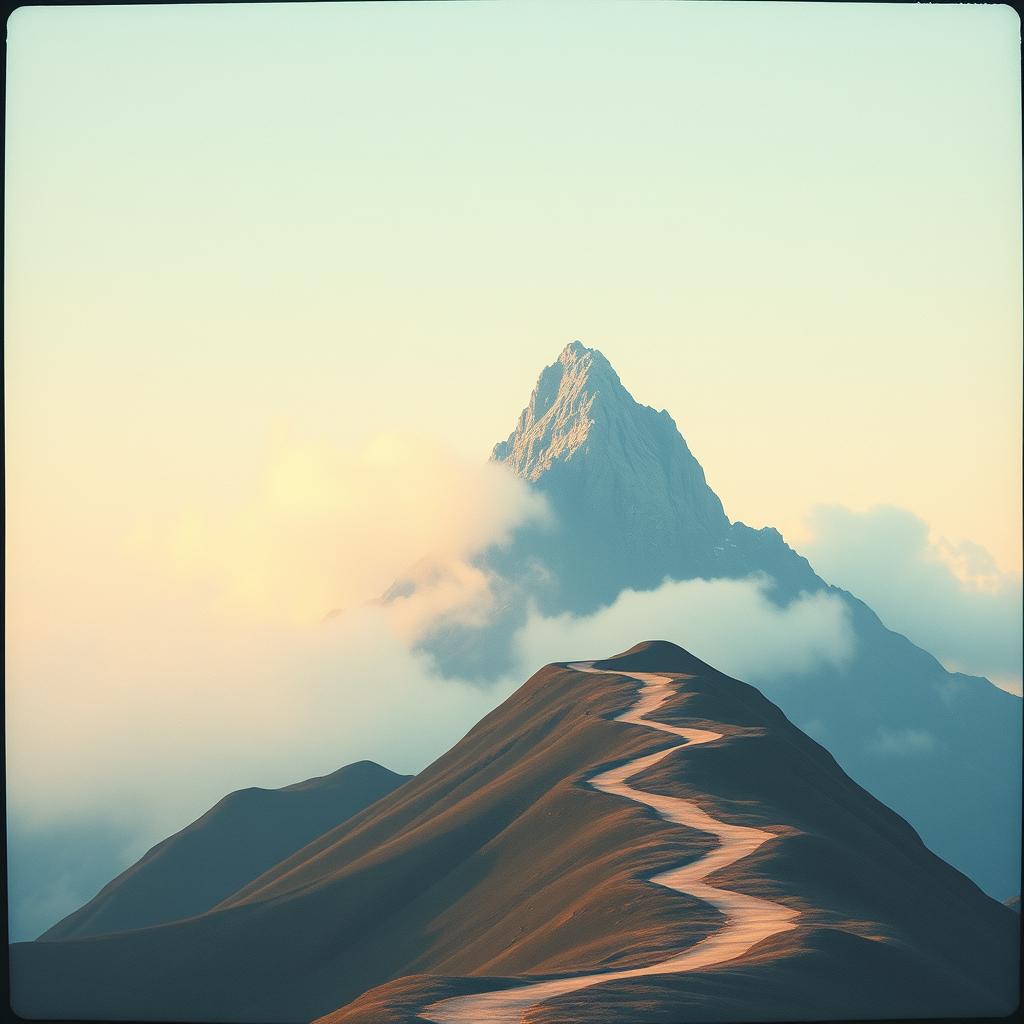 どりゃどりゃ山岳地帯 artwork