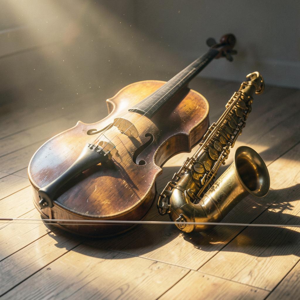 Morning sunlight (downtempo jazz) artwork