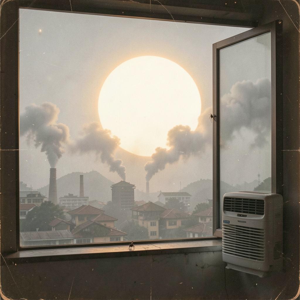 แมงมุมแก๊นควัน