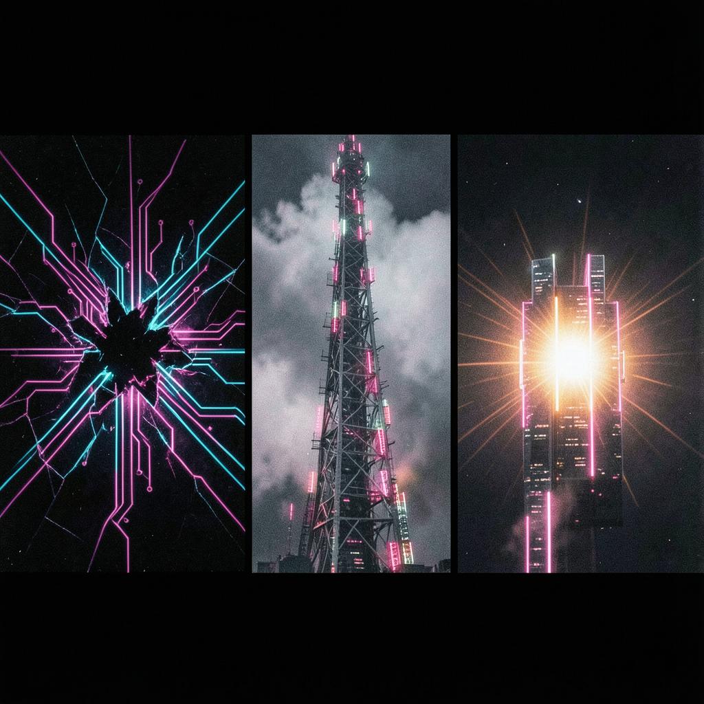 Digital Architeck artwork