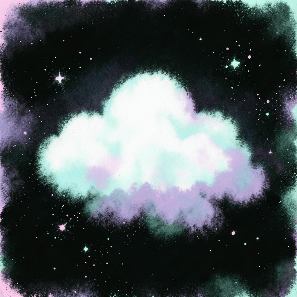 good night artwork