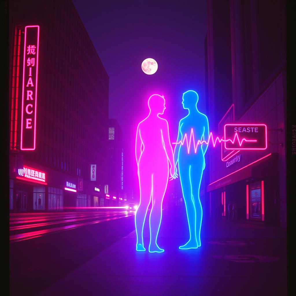 Friends artwork