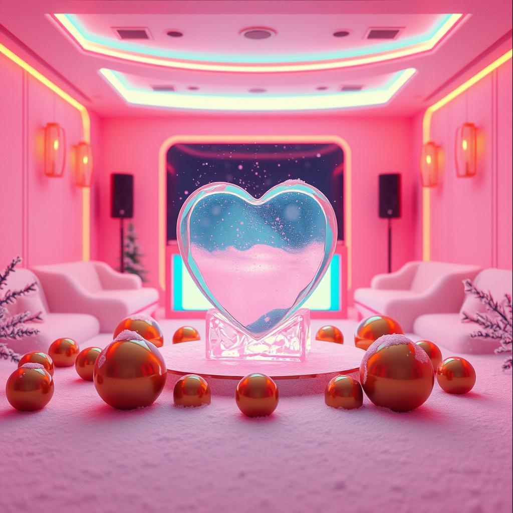 Persona image for last Chrismas female Voice