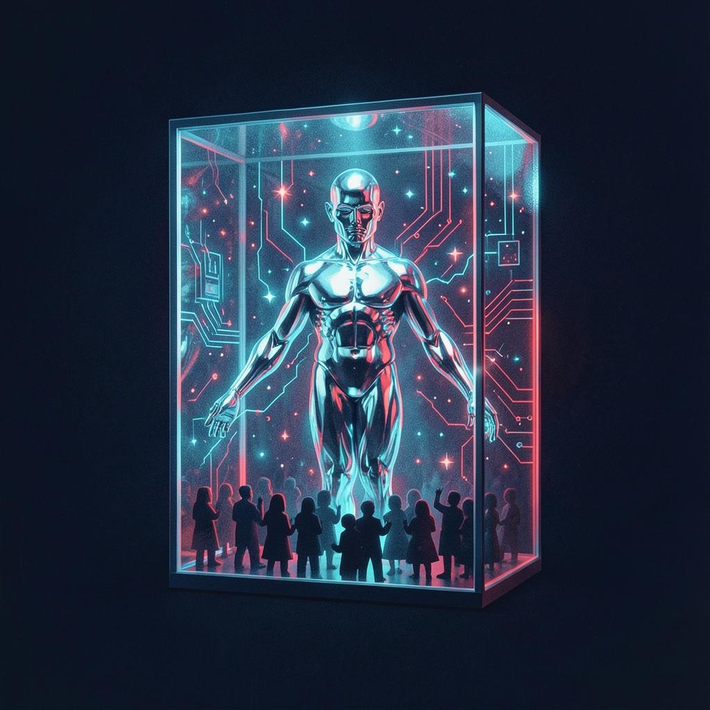 Quiet Rage artwork