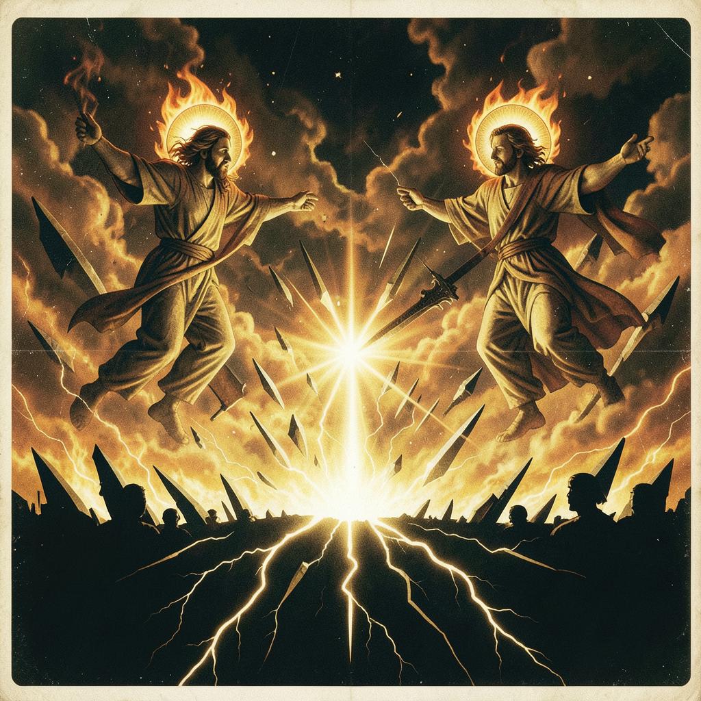 Hell's Rebellion (Upload) artwork