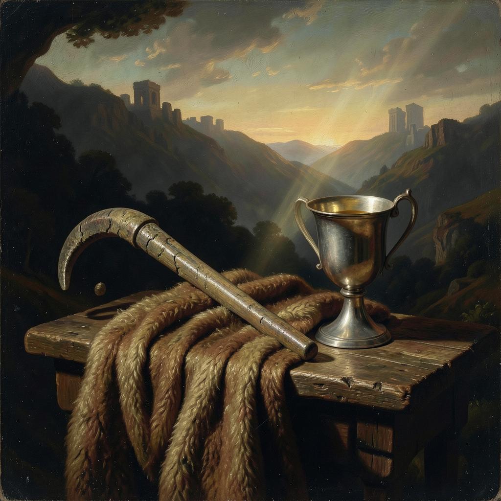 PSALM 23 — PAN JEST MOIM PASTERZEM artwork