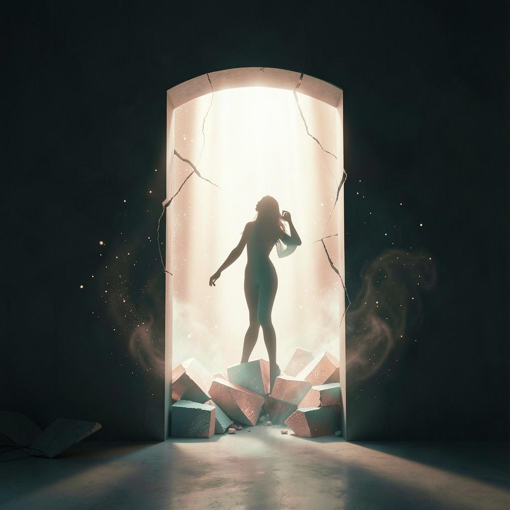 Light Followed Me artwork