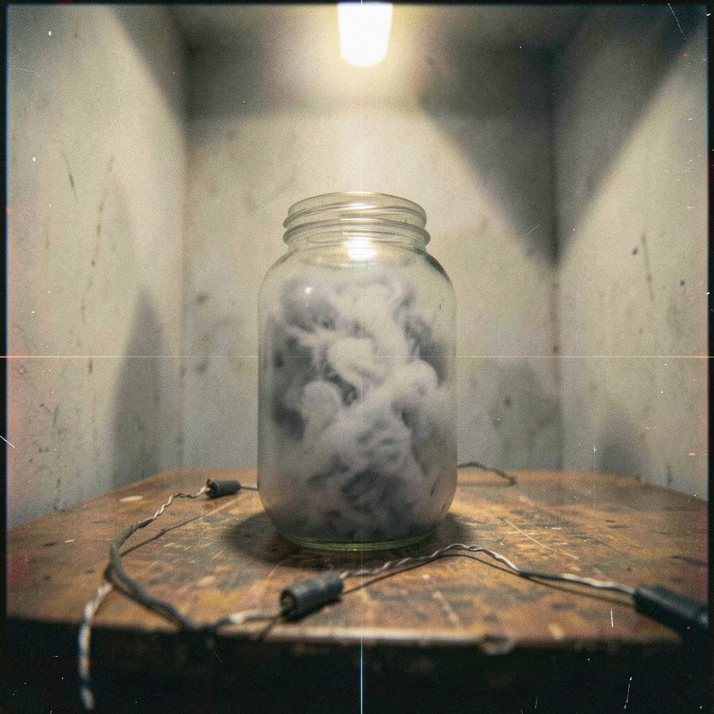 I've been looking back artwork