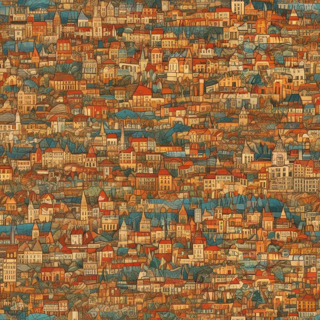 Europa, Unser Schatz artwork