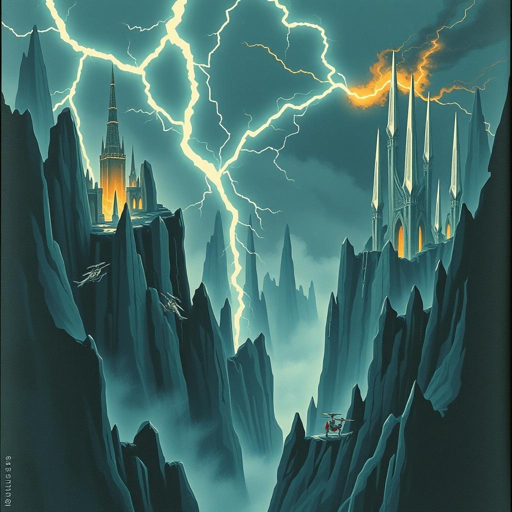 Thunderbagpipe Reverb artwork