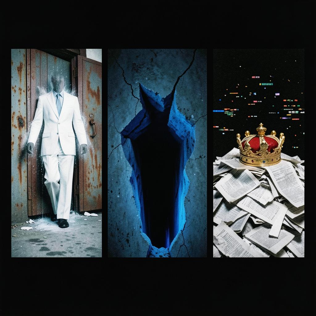 Black Awakening artwork