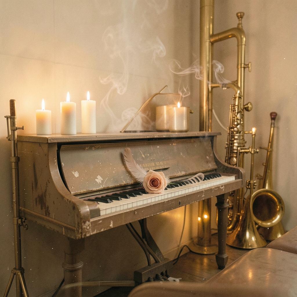 Candlelight and Second Chances artwork