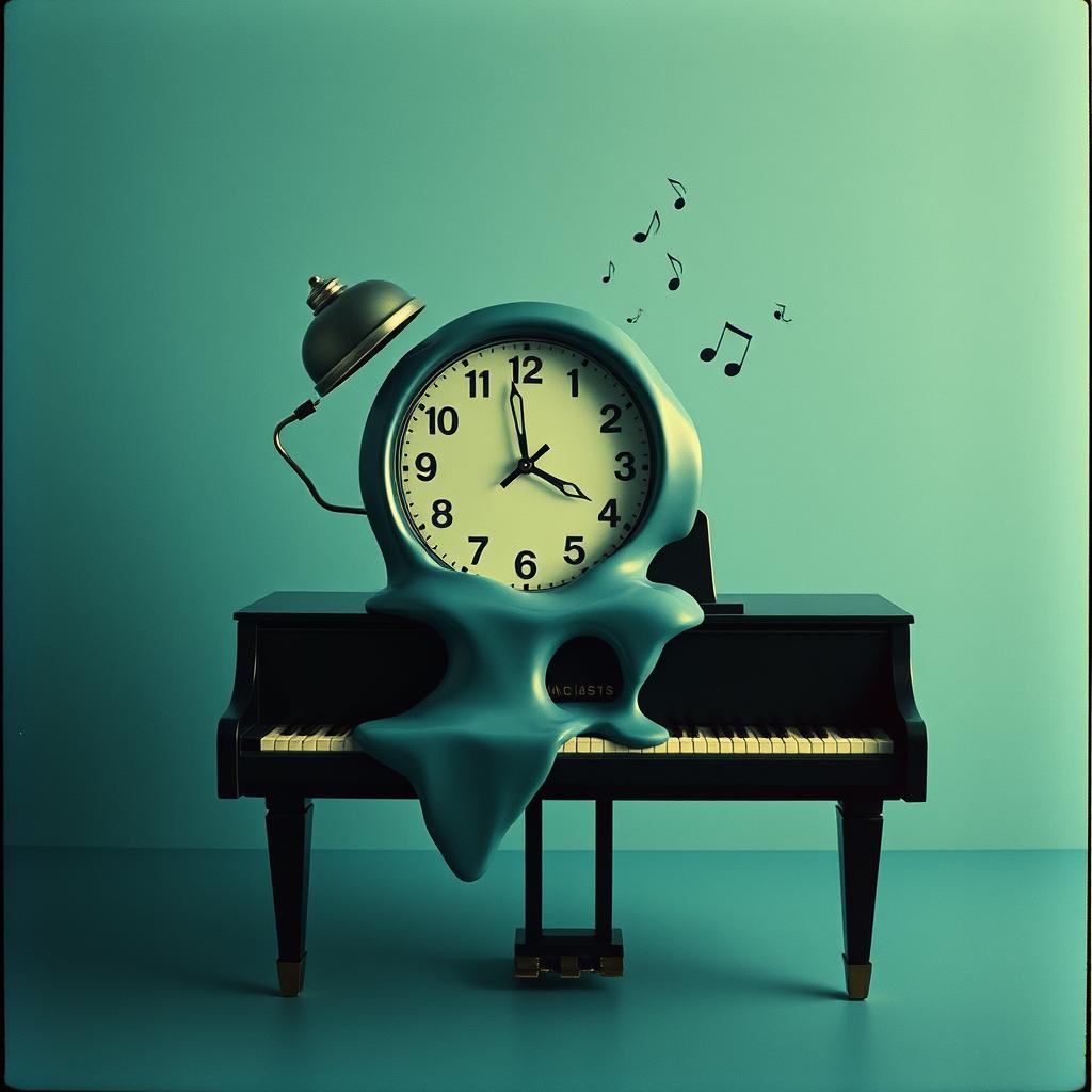 Image for Time Waits for None