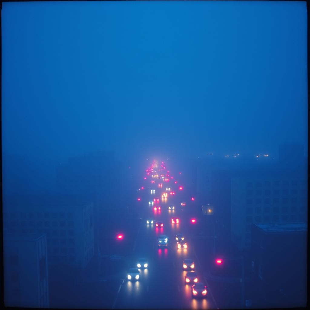 Middle of the Night artwork