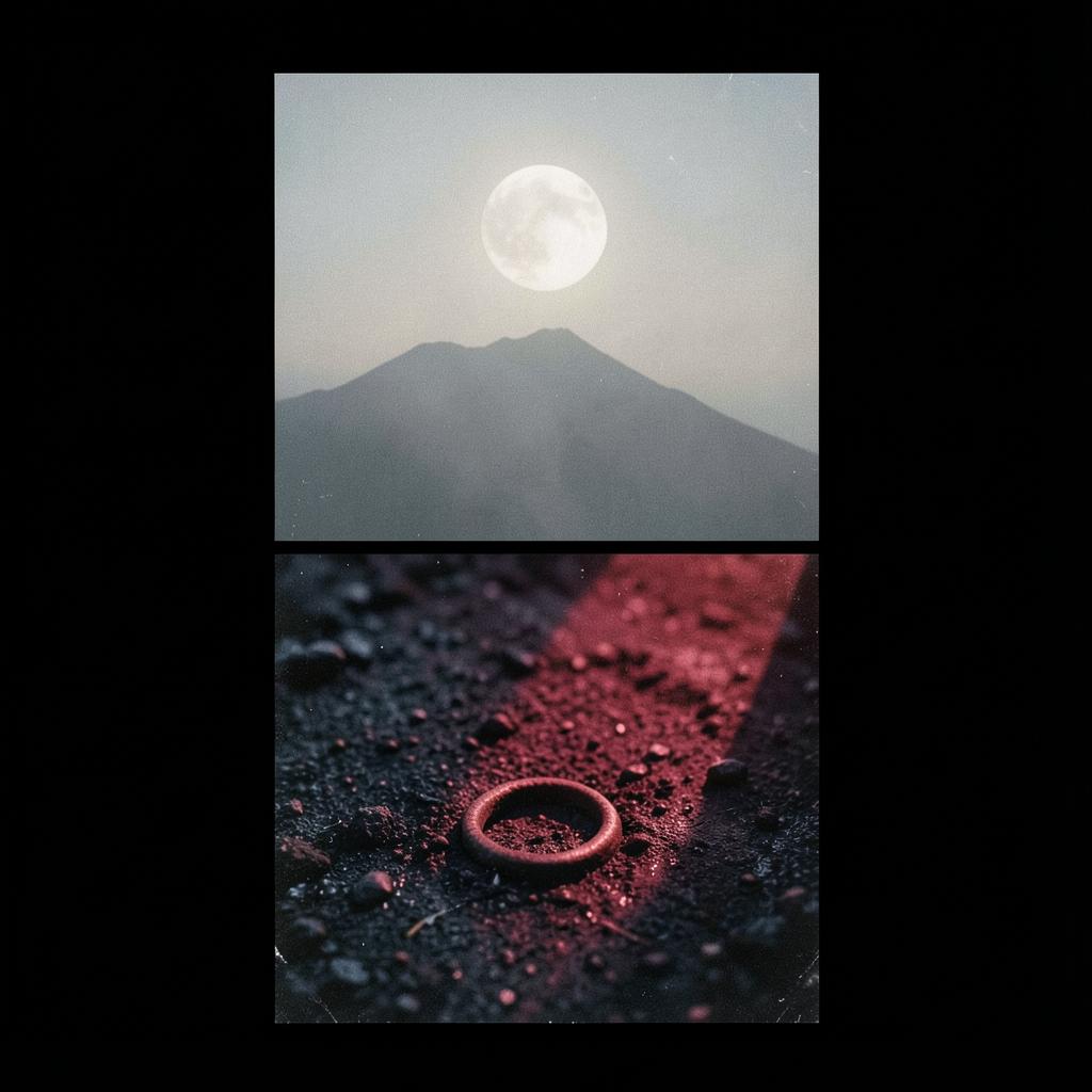 Blood Moon Ritual artwork