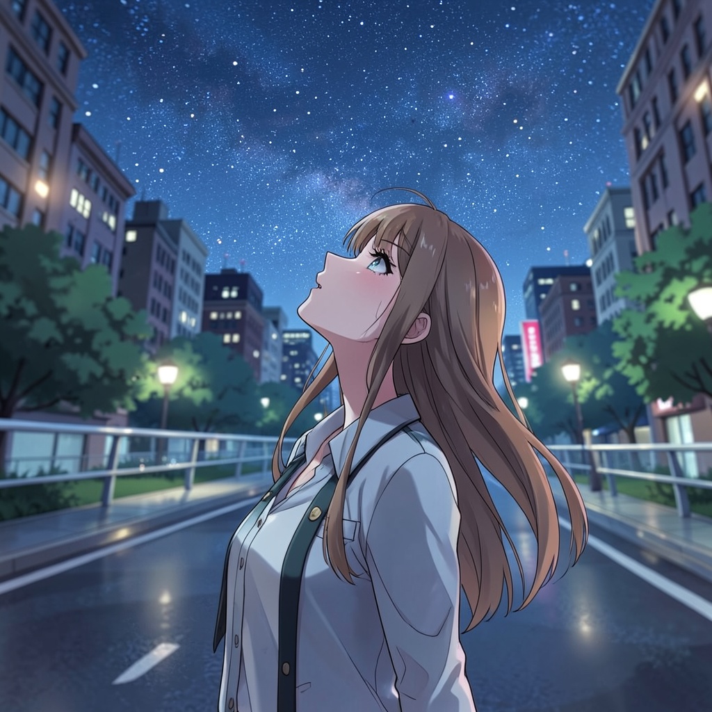 별 artwork