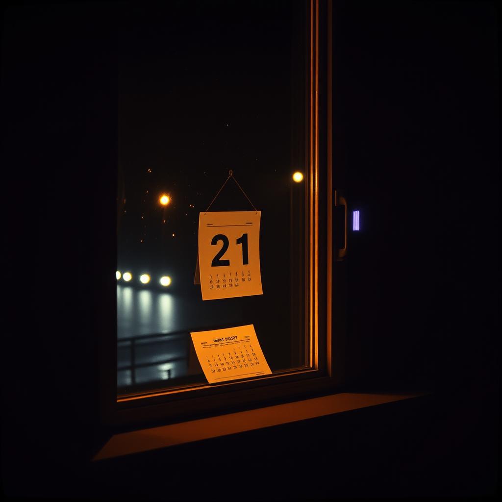 Twenty-One Rewrite artwork