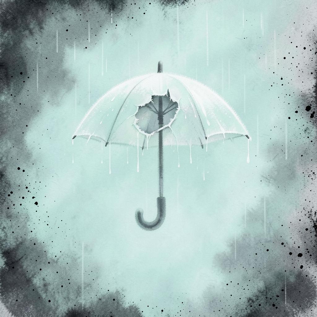 雨 比較用 artwork