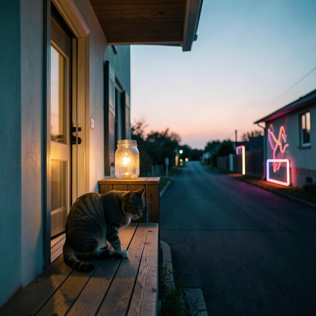 Playlist cover art