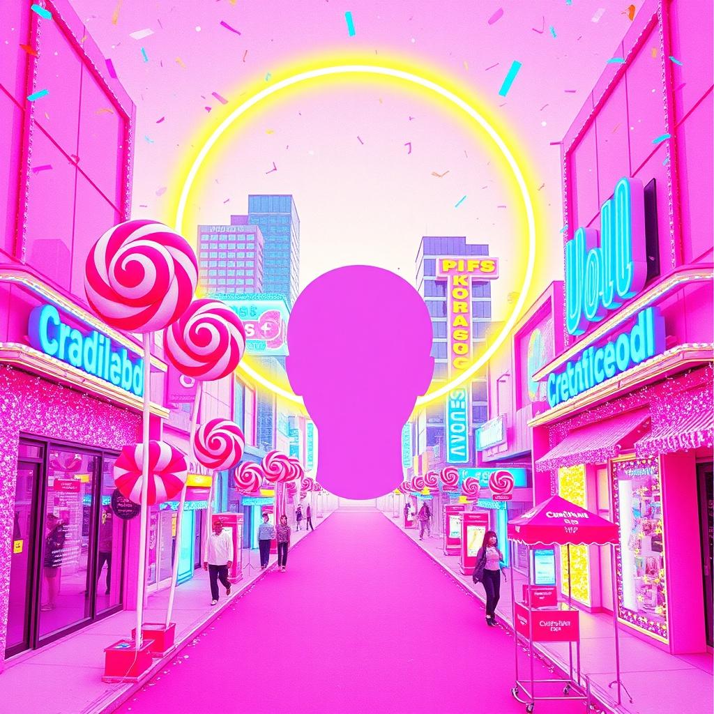 Persona image for ロリポップキャンディ