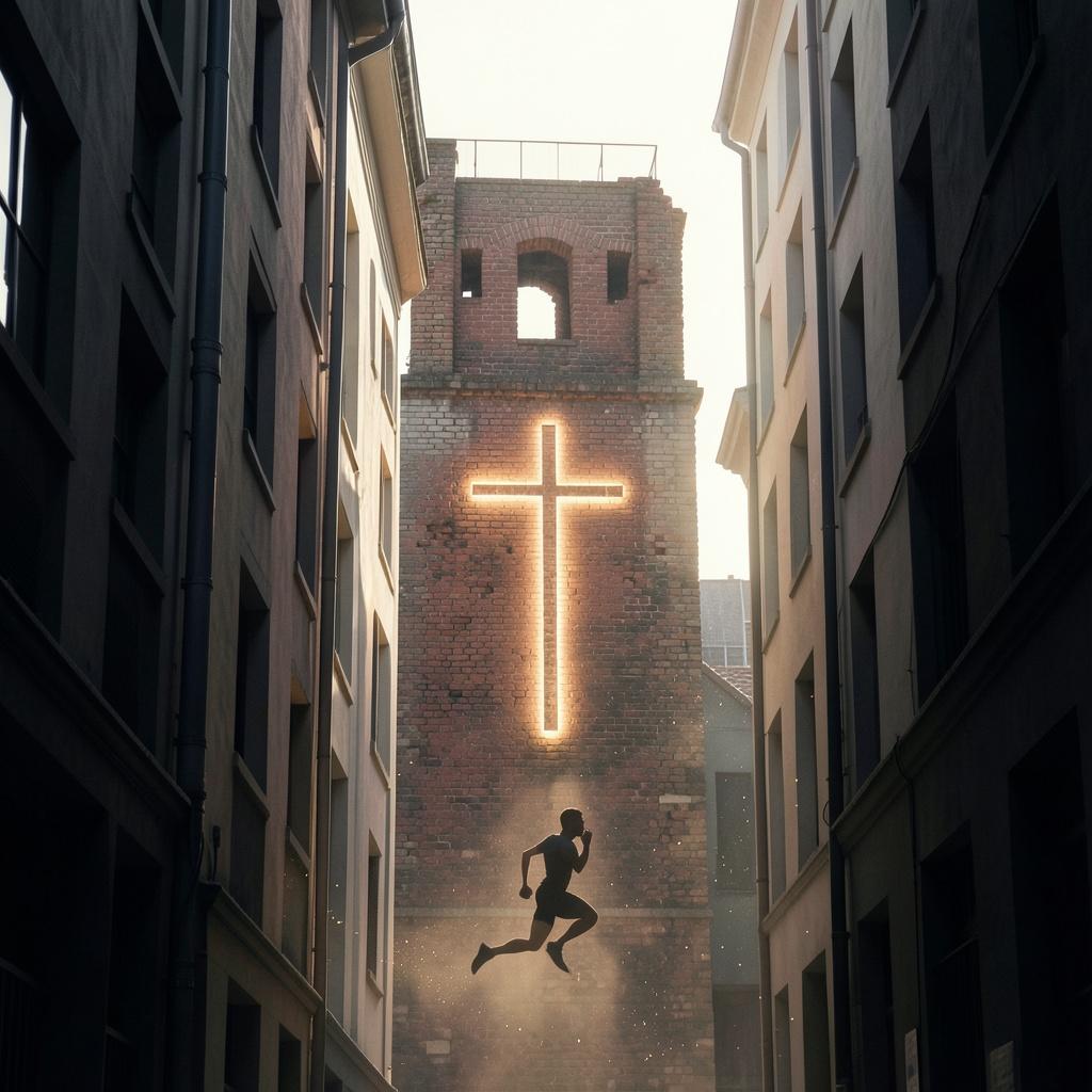 running No. 5 - Christ died for (B) (Tenor Session) artwork