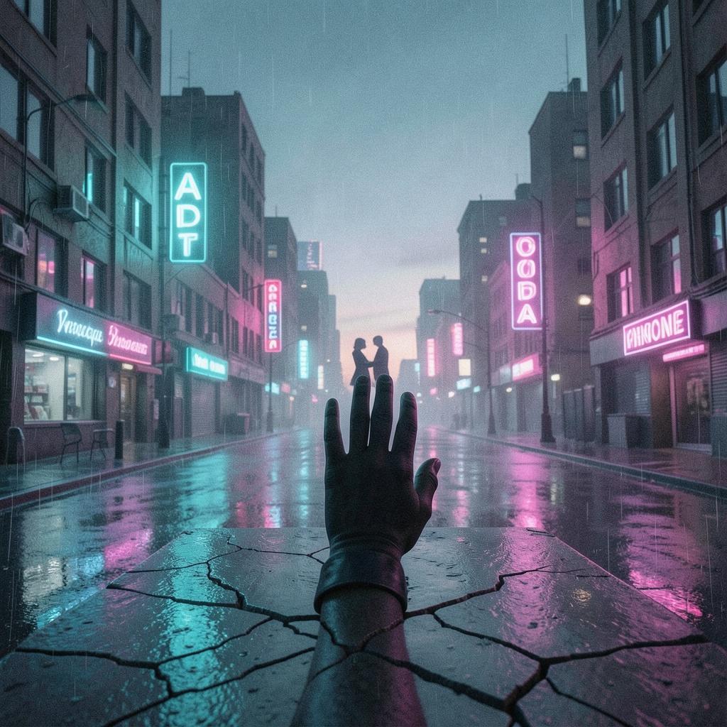 Я здесь artwork