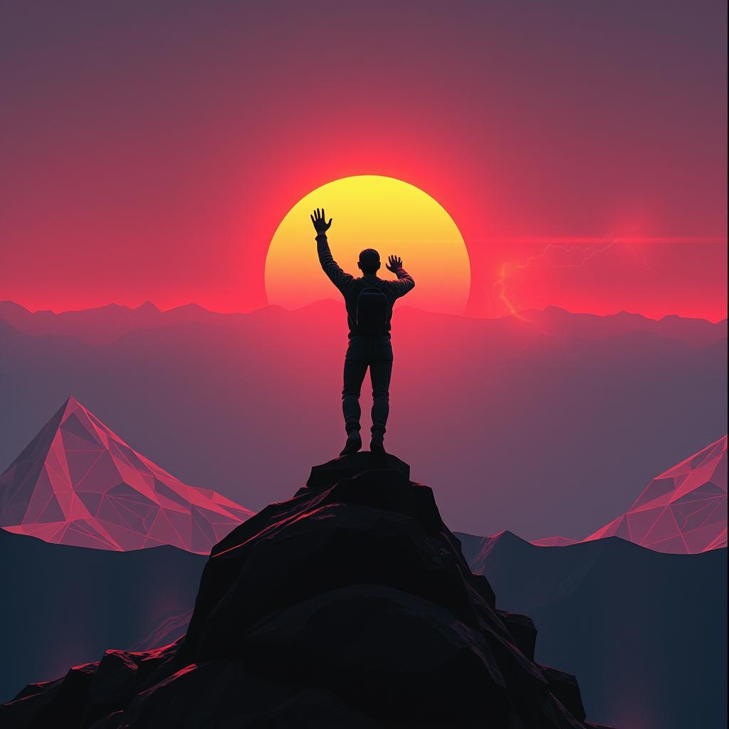 To the Summit artwork