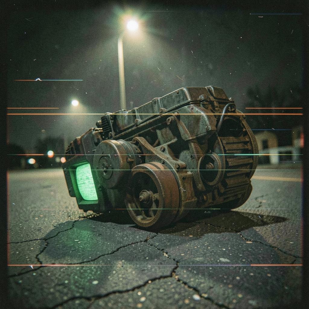 Ça roule, ça pulse artwork