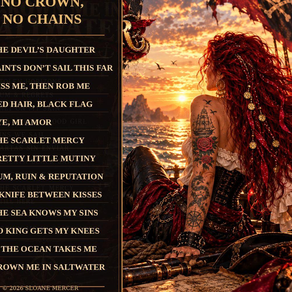 No Crown, No Chains