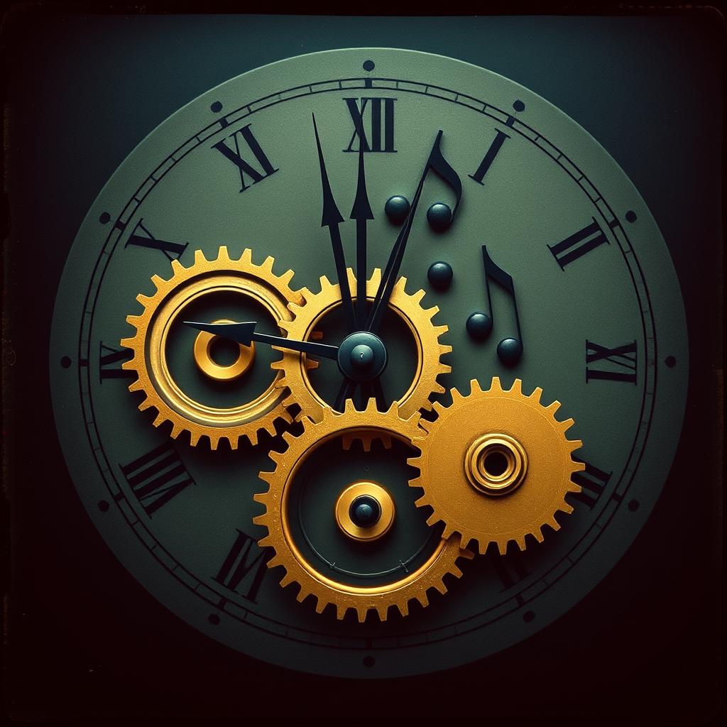 Broken Time artwork