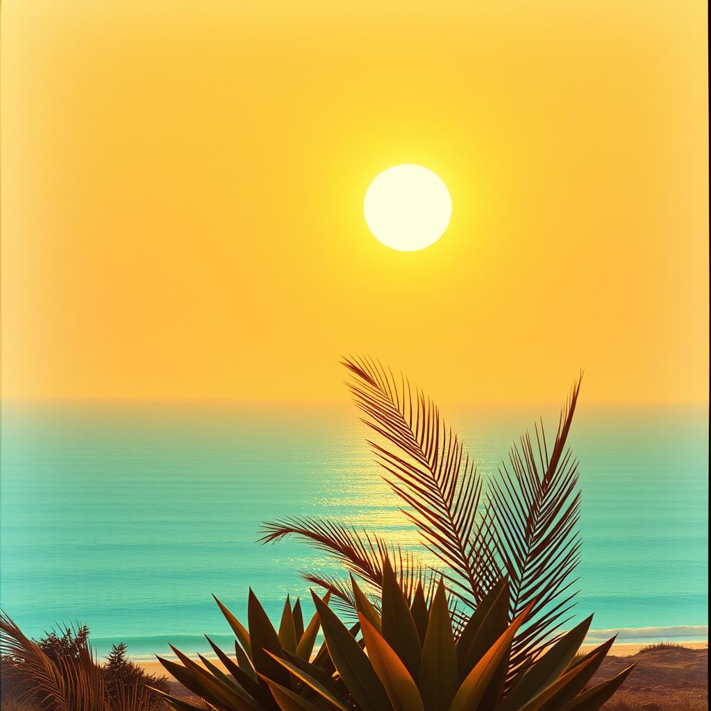 Arenita Caliente artwork