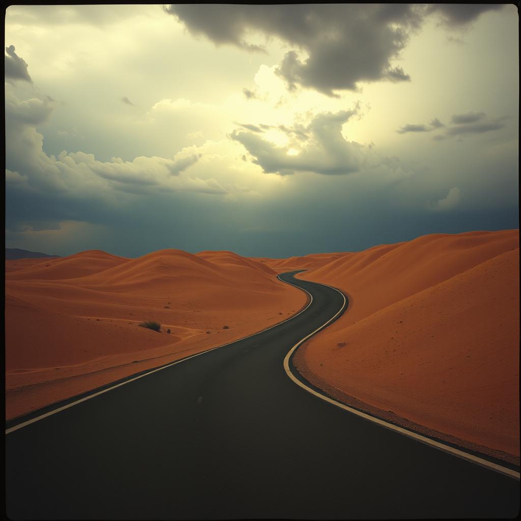 The Road is Hard artwork