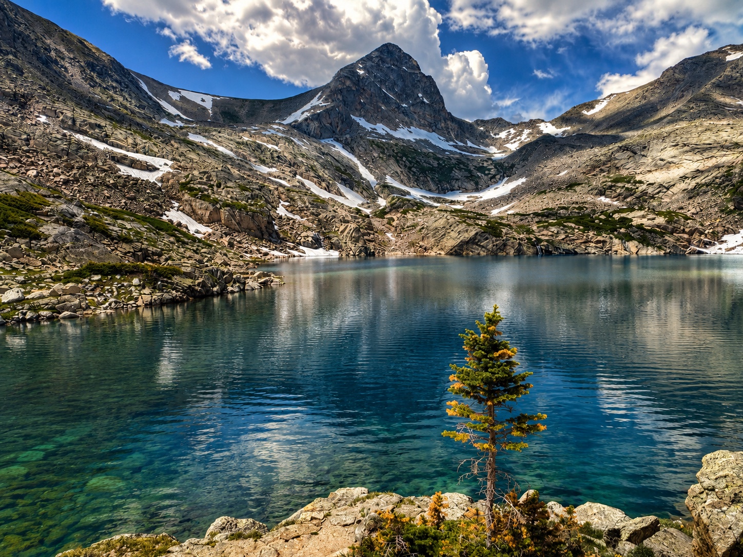 Alpine Sonata