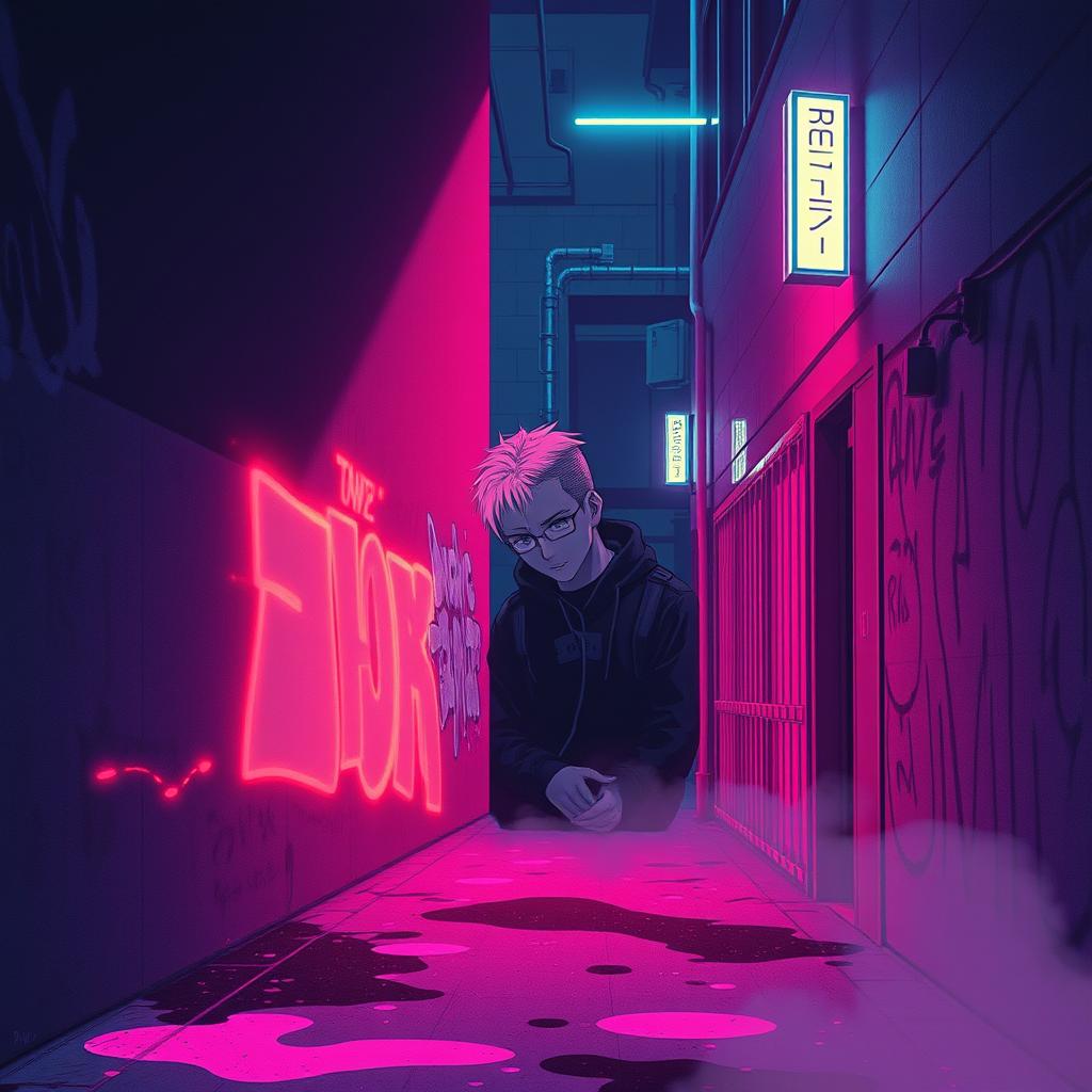 Leaving a Trace (The Smudge Anthem) (ver 2)
(feat. Smudge) artwork