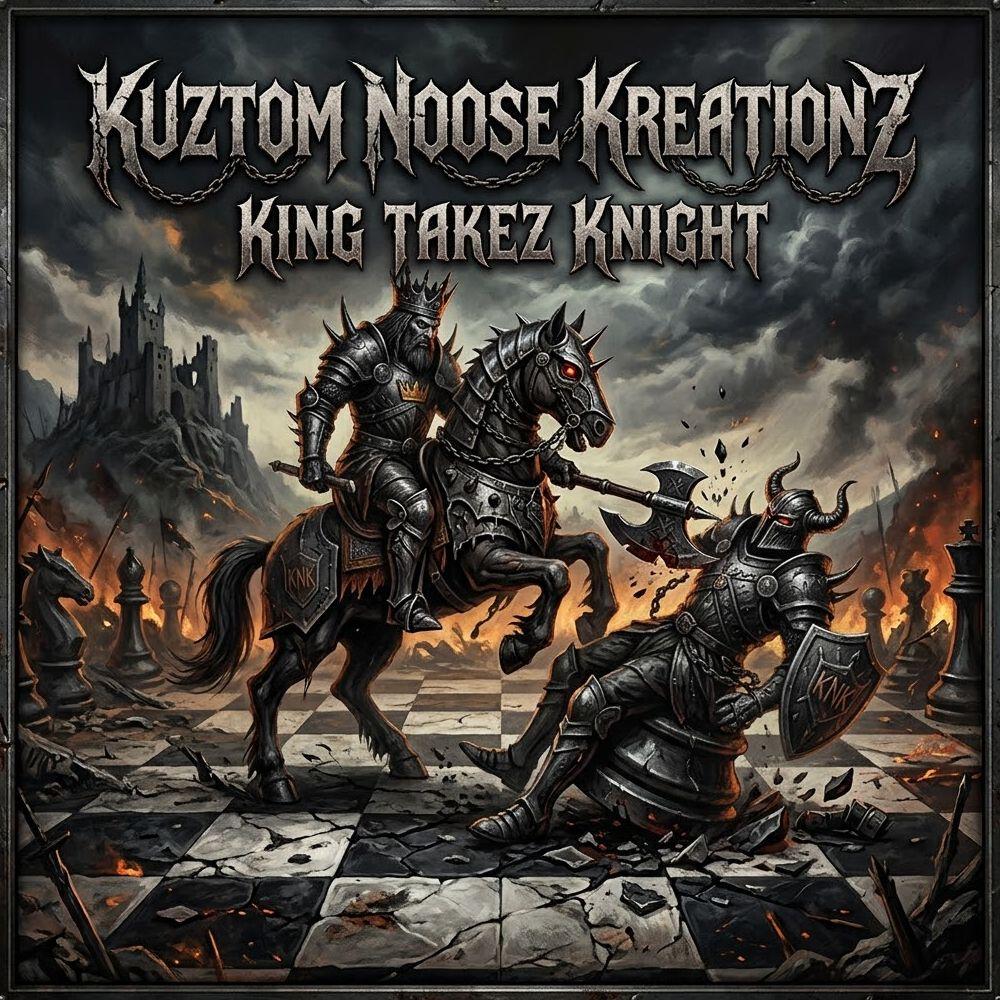 King Takez Knight