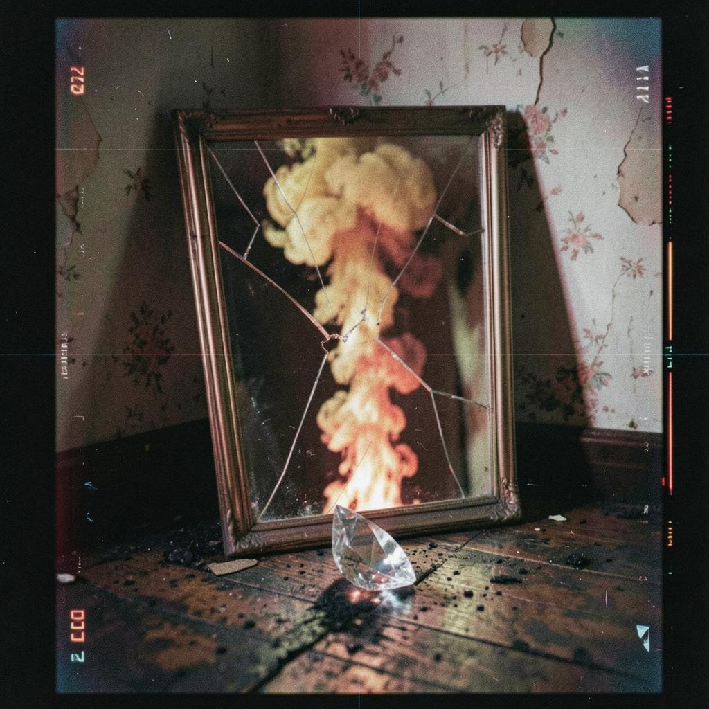 Ashes in my Veins artwork