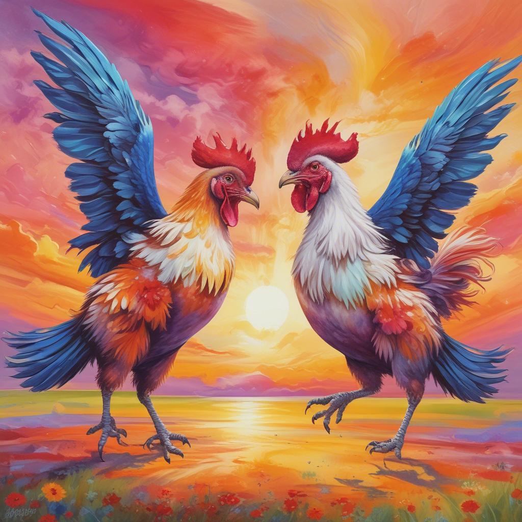 Chicken Parade (Remastered) artwork