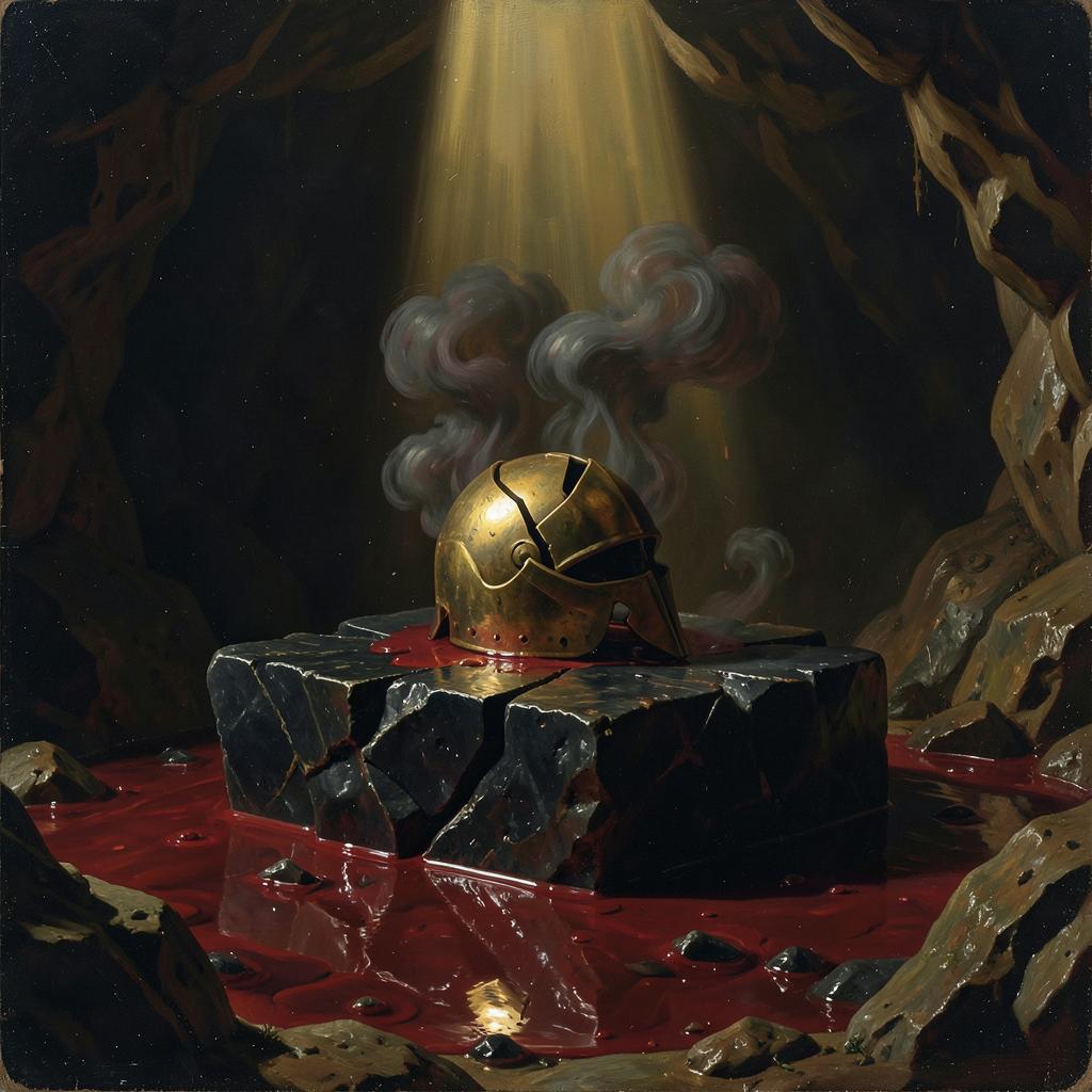 Blood of the Ancestor artwork
