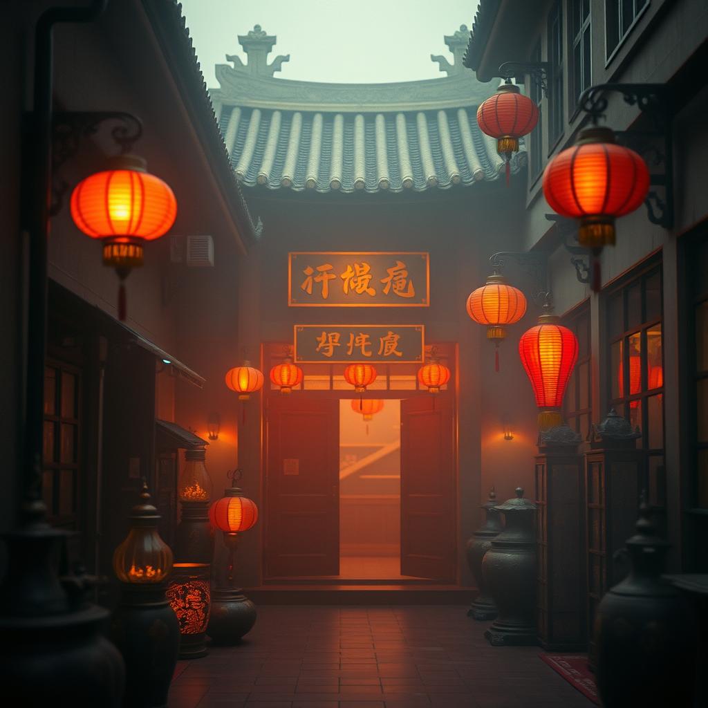 Persona image for Accurat Chinese traditional 1920-2000s style