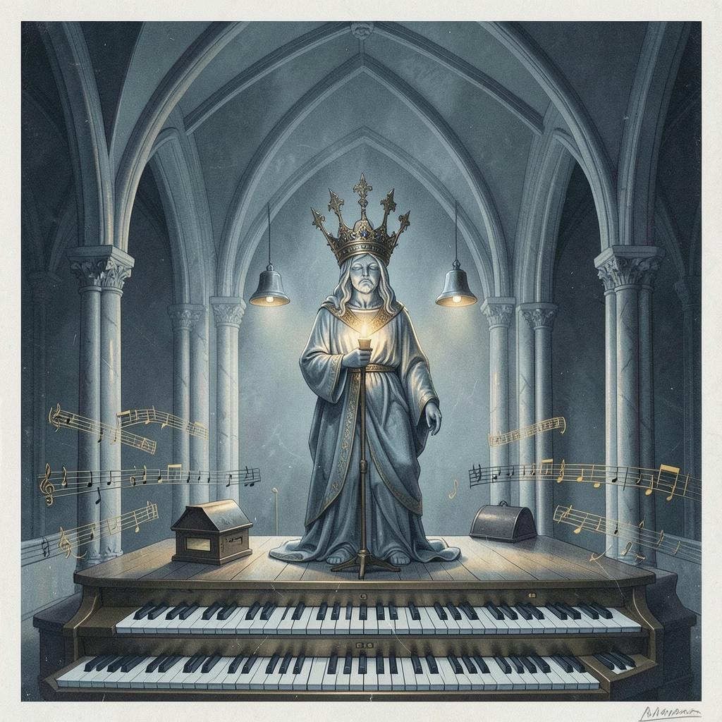 鉄冠の誓い ~Oath of The Iron Crown~(Remix) artwork